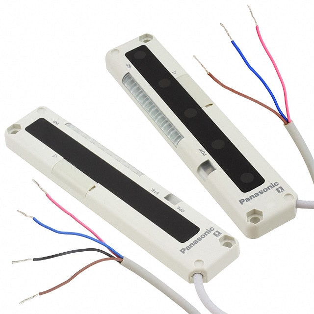 NA1-PK5-PN SENSOR CROSS-BEAM 100MM PNP