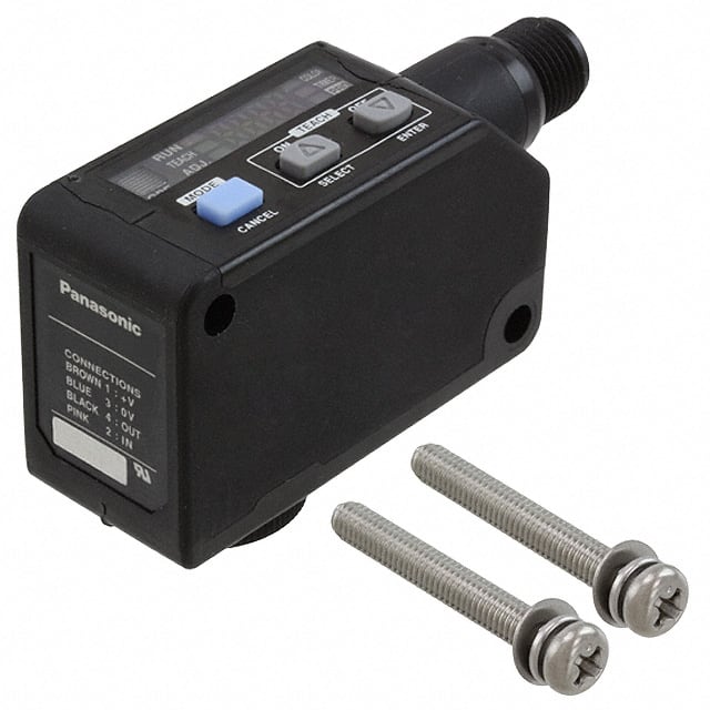 LX-101-P-Z SENSOR REFLECTIVE 10MM PNP
