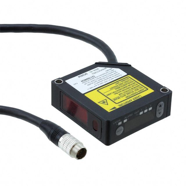 HL-G108-S-J SENSOR REFLECTIVE 85MM NPN/PNP