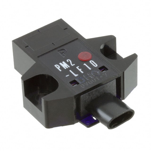 PM2-LF10 SENSOR REFLECTV 5MM NPN OPEN COL