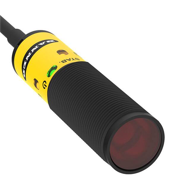 S18-2VPLP-5M POLARIZED RETROREFLECTIVE SENSOR