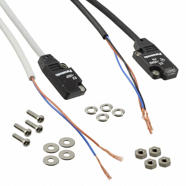 EX-19SA-PN SENSOR THROUGH-BEAM 1M PNP