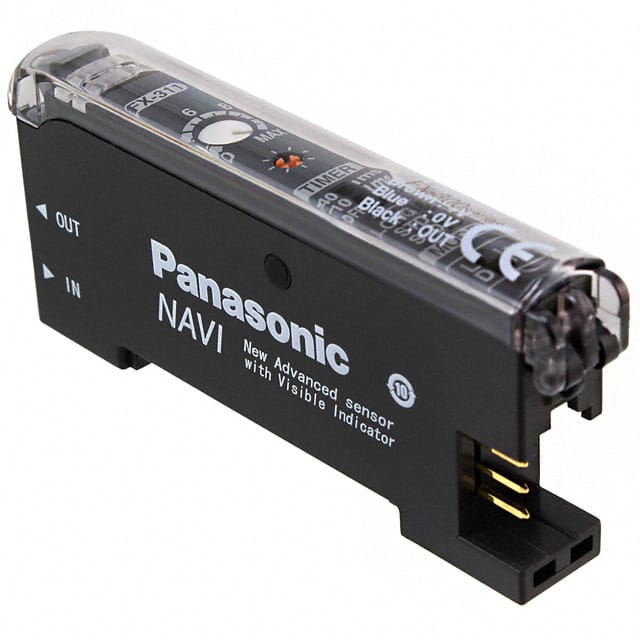 FX-311 SENSOR THROUGH-BEAM NPN OPEN COL