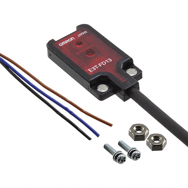 E3T-FD13 SENSOR REFLECTIVE 30MM PNP