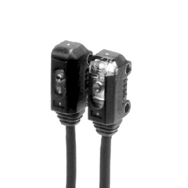 E3T-ST14 SENSOR THROUGH-BEAM 1M PNP
