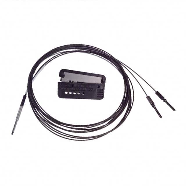 E32-D24R SENSOR REFLECTV 15MM FBR HI FLEX