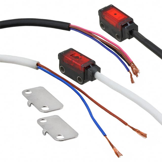 EX-L211 SENSOR THRU-BEAM 1M NPN OPEN COL