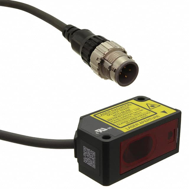 HG-C1100L3-P-J SENSOR REFLECTIVE 100MM PNP