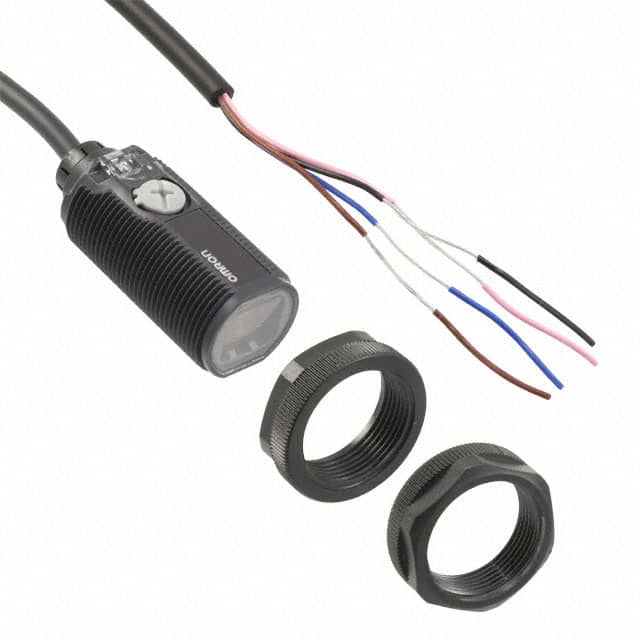 E3FA-DN11 2M SENSOR REFLECTVE 100MM NPN DO/LO