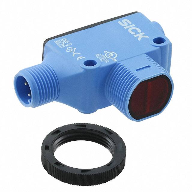 HL18L-P4A5BB SENSOR RETROREFLECTIVE 10M PNP