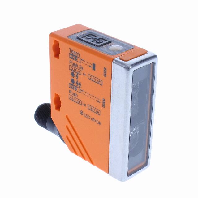 O5H500 DIFFUSE REFLECTION SENSOR; RED L