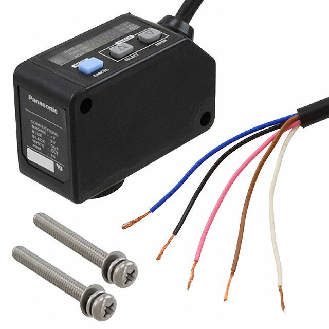 LX-101-P SENSOR REFLECTIVE 10MM PNP