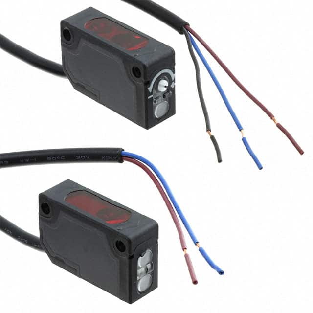 SA1E-TN1-2M SENSOR THROUGH-BEAM 10M NPN