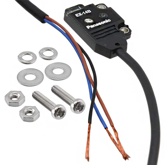 EX-14B SENSOR REFLCTV 25MM NPN OPEN COL