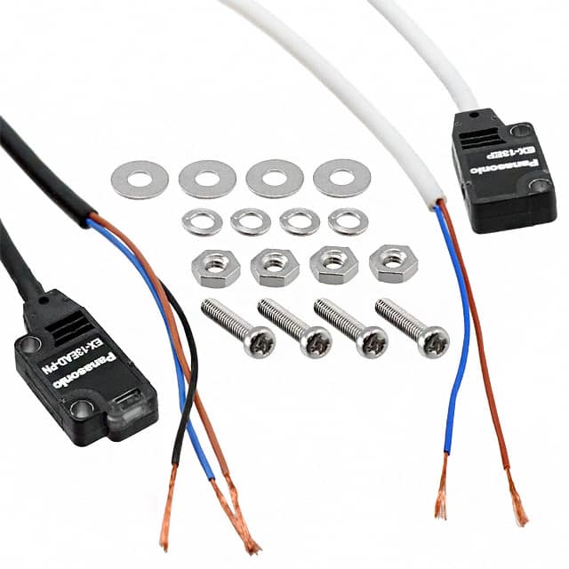 EX-13EA-PN SENSOR THROUGH-BEAM 500MM PNP