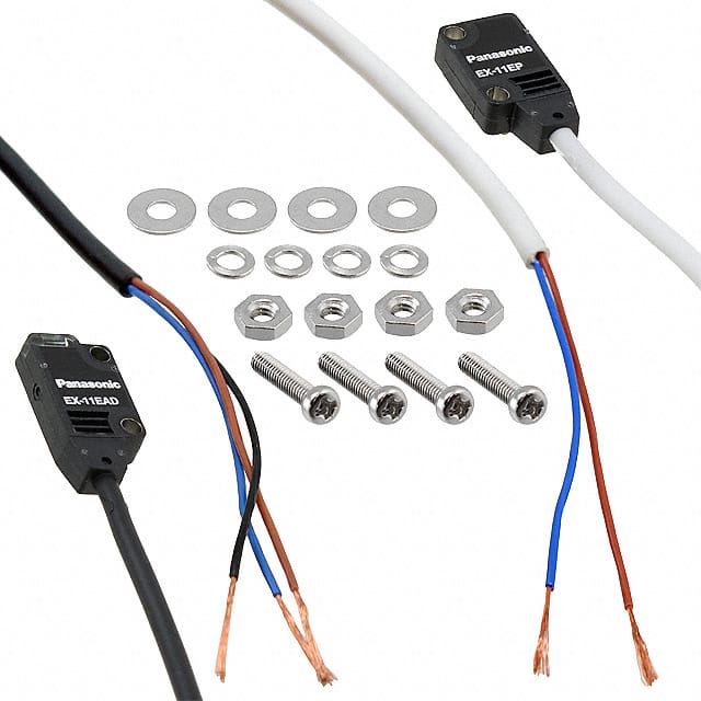 EX-11EA SENSOR THROUGH-BEAM 15CM NPN