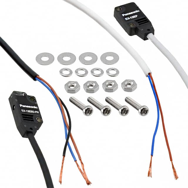 EX-13EB-PN SENSOR THROUGH-BEAM 500MM PNP