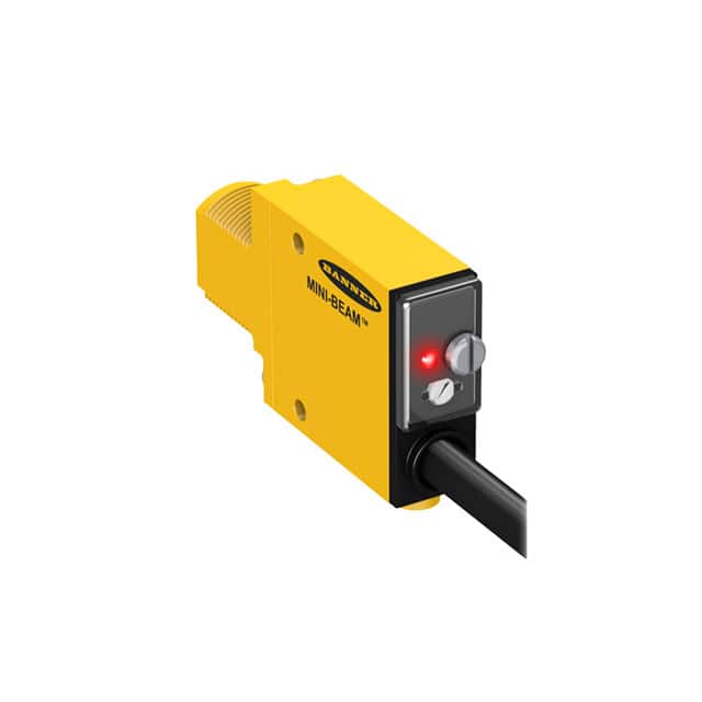 SM31RL MINI-BEAM RECEIVER 30M BIPOLAR