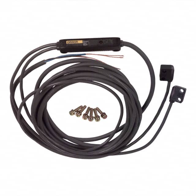 EE-SPW321 SENSOR THROUGH-BEAM 300MM NPN