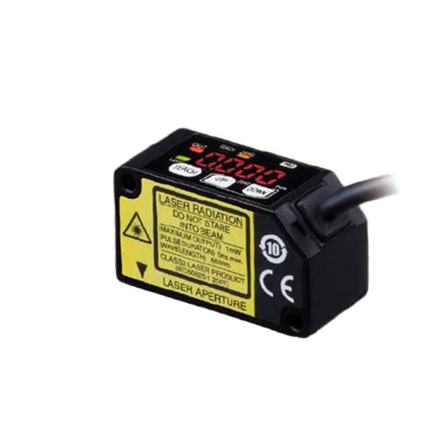 HG-C1030 SENSOR REFLCTV 30MM NPN OPEN COL