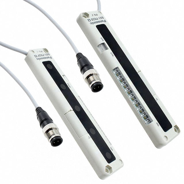 NA1-PK5-PN-J SENSOR CROSS-BEAM 100MM PNP 1.2M