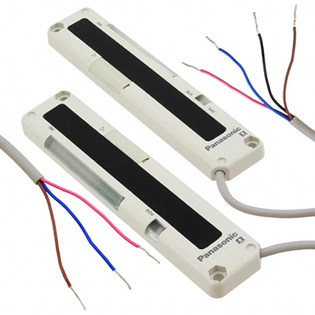 NA1-5 SENSOR CROSS-BEAM 100MM NPN OPEN