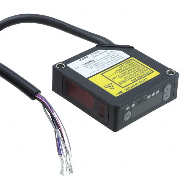 HL-G105-A-C5 SENSOR REFLECTIVE 50MM NPN/PNP