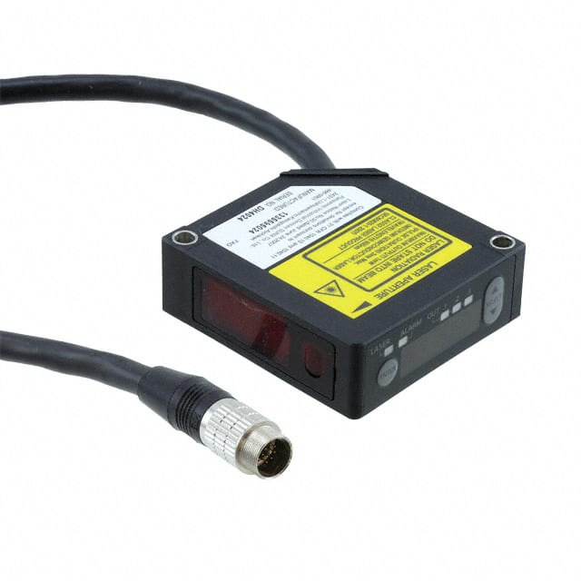 HL-G112-S-J SENSOR REFLECTIVE 120MM NPN/PNP