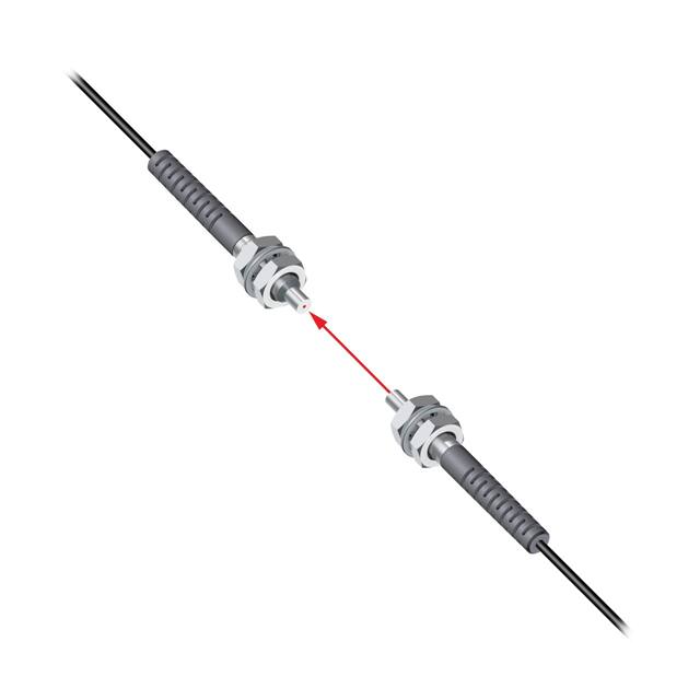 PIT23UM4-VL PLASTIC FIBER, OPPOSED MODEC