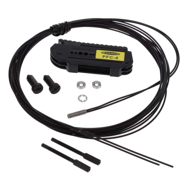 PBCT21X46U PLASTIC FIBER, DIFFUSE REFLECTIV
