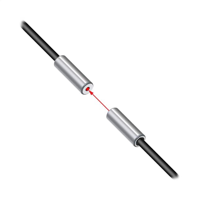 PIF66UMVFA PLASTIC FIBER, OPPOSED MODEC