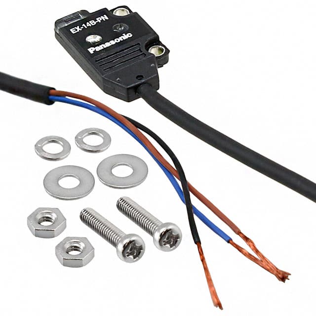 EX-14B-PN SENSOR REFLECTIVE 25MM PNP