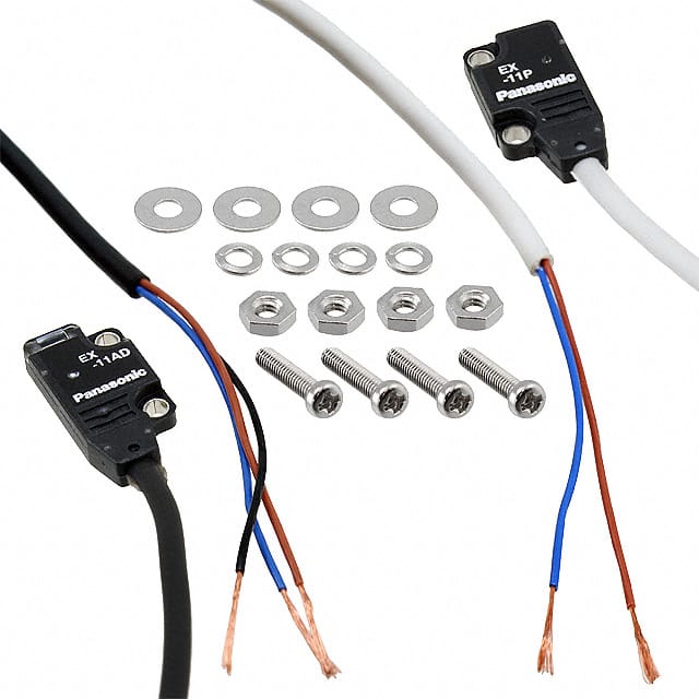 EX-11A-PN SENSOR THROUGH-BEAM 15CM PNP