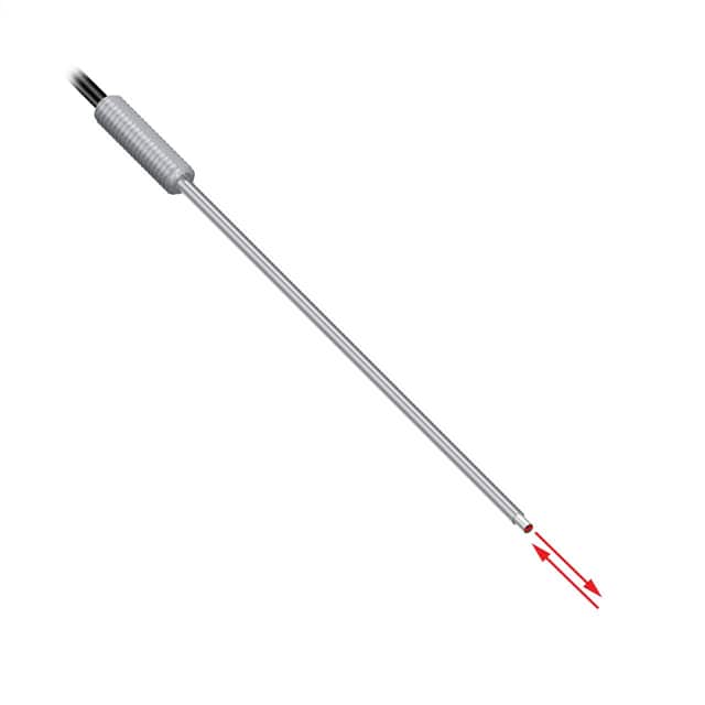 PBPF215U PLASTIC FIBER, DIFFUSE REFLECTIV