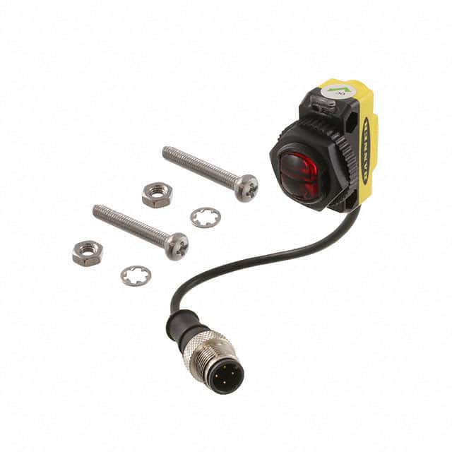 QS18EK6CV45Q5 PHOTO SEN 43MM PUSH/PULL IO-LINK