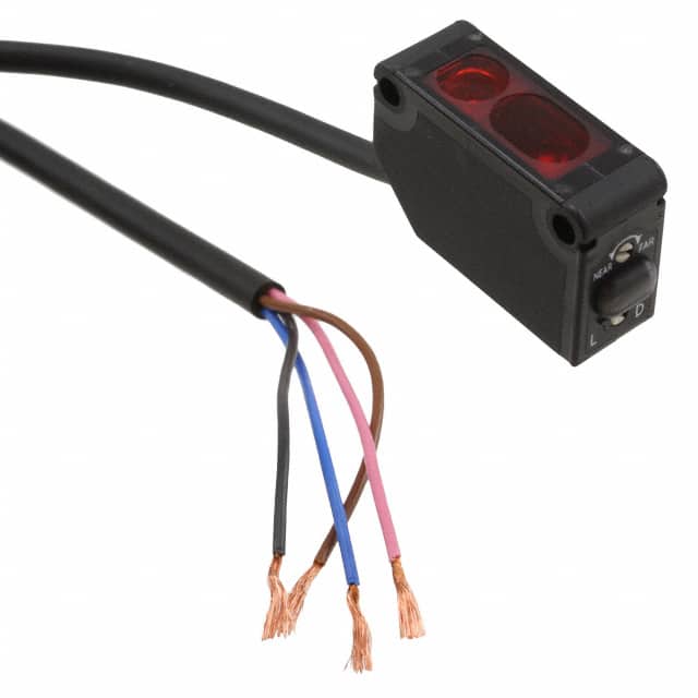 CX-444-P SENSOR REFLECTIVE 100MM PNP