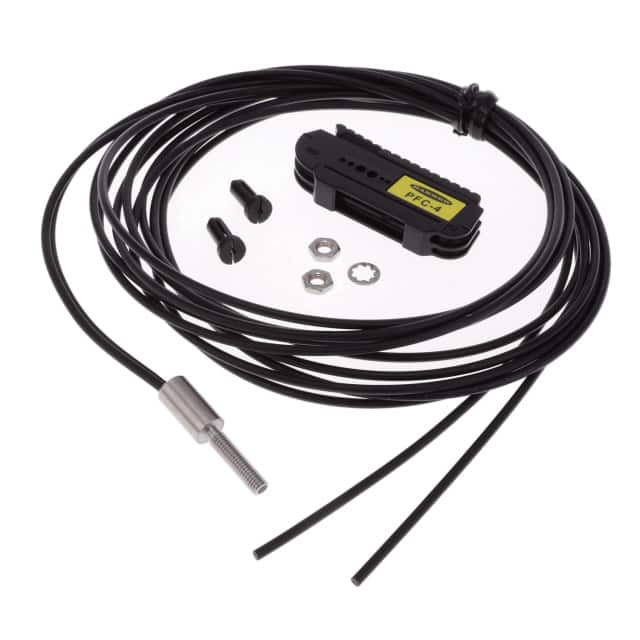 PBCT46UM4 PLASTIC FIBER, DIFFUSE REFLECTIV