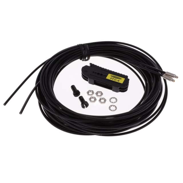 PIT415UHF PLASTIC FIBER, OPPOSED MODEC