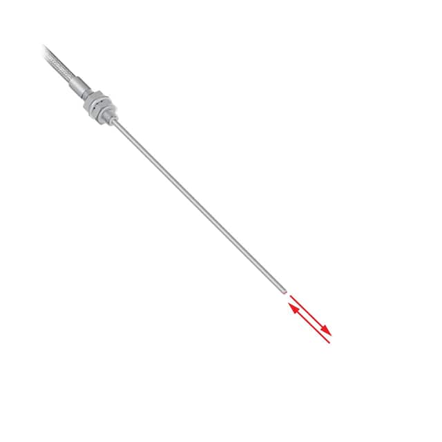 PBTP43TMB5 PLASTIC FIBER, DIFFUSE REFLECTIV