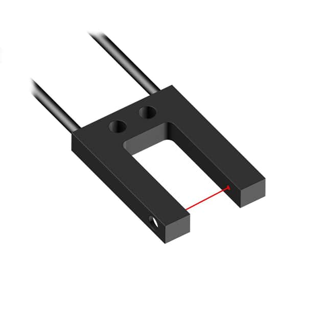 PDIS415UM12 PLASTIC FIBER, OPPOSED MODEC