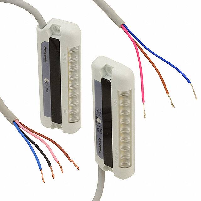 NA1-PK3 SENSOR CROSS-BEAM 100MM NPN OPEN