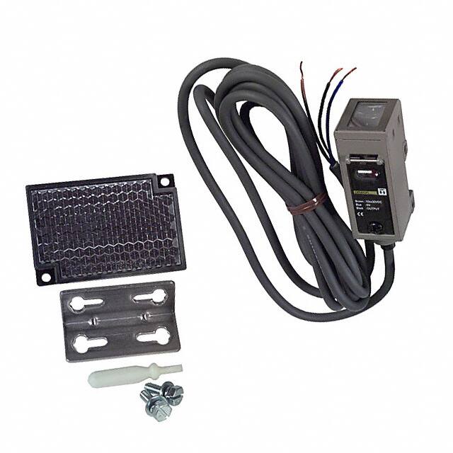 E3S-CR11 SENSOR RETRO POL 3M NPN/PNP