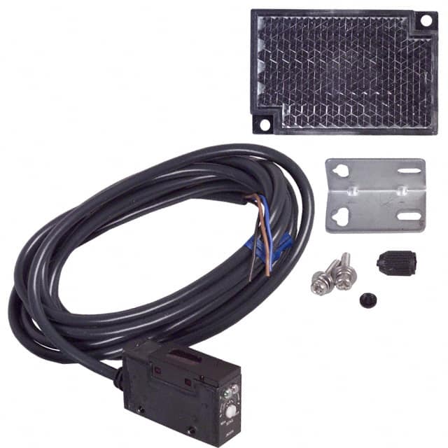 E3S-AR61 SENSOR RETROREFLCTV 2M NPN DO/LO