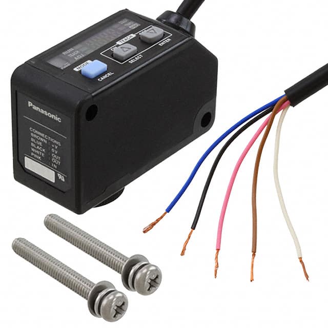 LX-101 SENSOR REFLCTV 10MM NPN OPEN COL