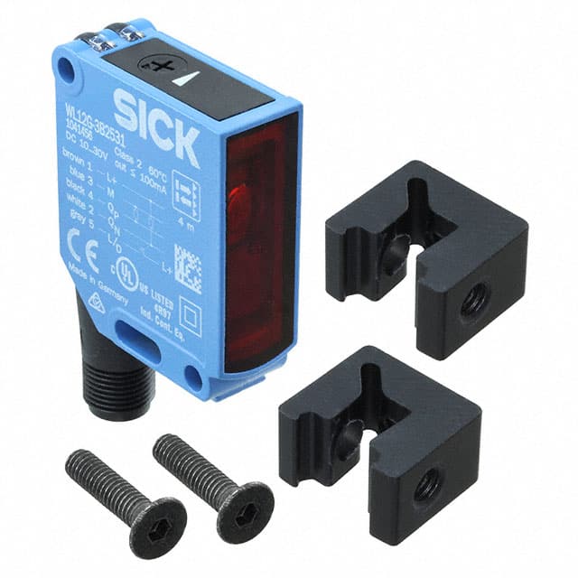 WTB12-3P2431 SENSOR 350MM PNP M12