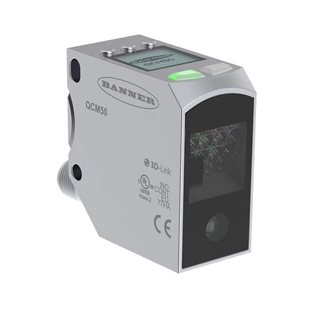 QCM50-K3D25-Q8-5 SEN CLR 18-32MM PNP/NPN-IO LINK
