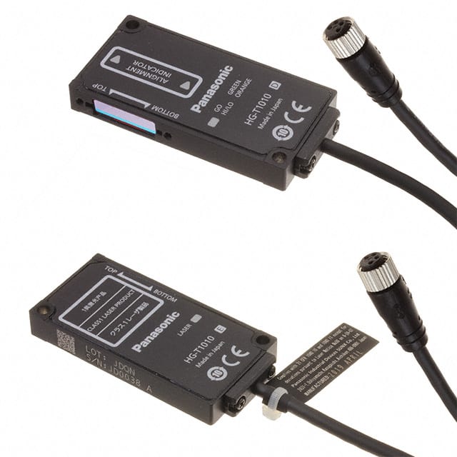 HG-T1010 HG-T SENSOR HEAD 10X500MM CLASS1