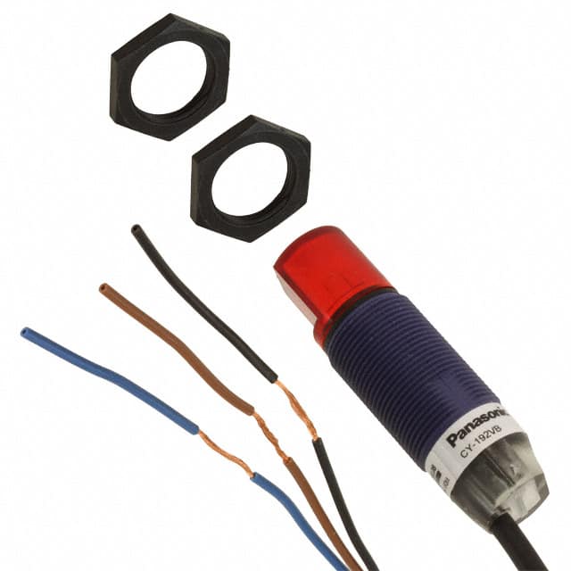CY-192VB-Y SENSOR RETROREFL 4M NPN OPEN COL