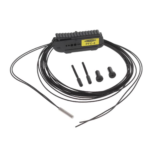 PBF16U PLASTIC FIBER, DIFFUSE REFLECTIV