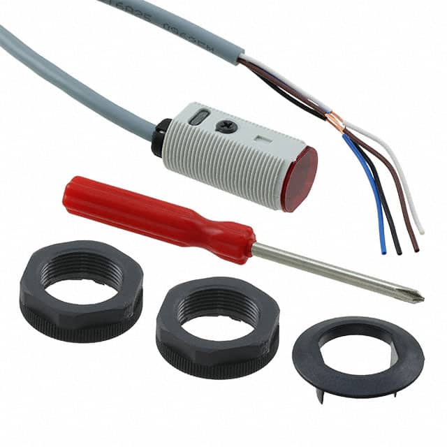 PA18CAR65PASA SENSOR RETROREFLECTIVE 6.5M PNP